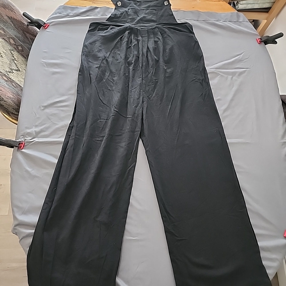Stylish Black Women's Jumpsuit
